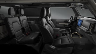 2026 Ford Bronco® Internal Image 1